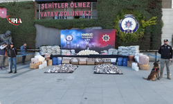 İstanbul’da Narkotik Operasyonu: 89 Şüpheli Tutuklandı