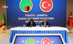 Türkiye ile Zambiya Arasında KEK Toplantısı Gerçekleştirildi
