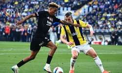 Derbi Fenerbahçe’nin: Fenerbahçe 1 - 0 Beşiktaş