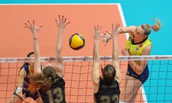 Fenerbahçe Medicana 3-1 Zeren Spor