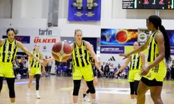 Fenerbahçe Opet 77-75 Galatasaray Çağdaş Faktoring