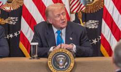 Donald Trump, Hürmüz Boğazı İçin Tahran'a Teşekkür Etti