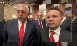 Bakan Gürlek: Ceza İşleri Genel Müdürlüğü’nde Bir Daire Başkanlığı Kurduk