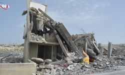 Lübnan'da İsrail Saldırılarında Ölen 254 Kişi İçin Yas İlan Edildi