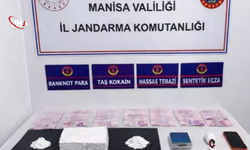 Yasaklı Madde Operasyonu: Manisa’da 2 Kilo Kokain Yakalandı