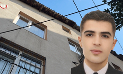 Genç Üsteğmen Başından Vurulmuş Halde Bulundu