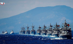 Mavi Vatan-2026 Tatbikatı Hız Kesmeden Devam Ediyor