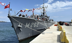 TCG Enez Kapılarını Ziyaretçilere Açtı