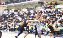 Yukatel Merkezefendi Belediyesi Basket, Mersin Spor’u 101-93 Mağlup Etti