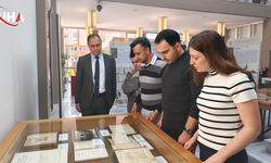 510 Yıllık Sır İlk Kez Görücüye Çıktı: Türk Tarih Kurumu’ndan Dev Arşiv Sergisi