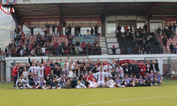 Altınordu Ligde Kalmak İçin Sahaya Çıkıyor