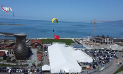 Uluslararası Kaçkar Turizm Fuarı Kapılarını Açtı