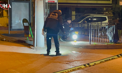 Bursa’da Silahlar Konuştu : 2 Yaralı