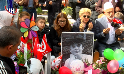 Mattia Ahmet Minguzzi Mezarı Başında Anıldı