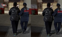 73 Yıl Cezası Vardı, Jandarmadan Kaçamadı