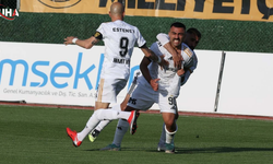 Aliağa Futbol, Muşspor İle 1-1 Berabere Kaldı