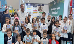 Minik Yazarlardan Dev Destek: Hikayeler Depremzedeler İçin Kitap Oldu