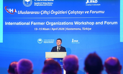 Bakan Yumaklı: Türkiye Gıda Arz Güvenliği Sıkıntısı Yaşamayacaktır