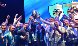 Erzurumspor'da Şampiyonluk Coşkusu