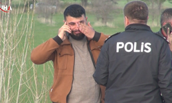 Otomobili Alev Alev Yandı: Çaresiz Sürücü Gözyaşlarına Boğuldu