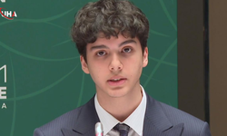 Cumhurbaşkanı Erdoğan’ın Torununun Akıcı İngilizcesi COP31’e Damga Vurdu