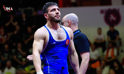 Cengiz Arslan Bronz Madalya Kazandı