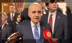 Numan Kurtulmuş: Örgüt Silahları Bırakma Takvimine Riayet Etmiş Olsaydı Süreç Çoktan Bitmişti