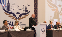 51 Ülkeden 305 Pilot IFALPA Konferansı İçin İstanbul'da