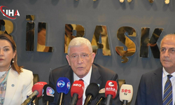 Müsavat Dervişoğlu: Biz, Milletimizle İttifak Yapma Kararlılığı Sergileyeceğiz