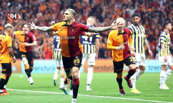 Aslan Derbide Fark Attı: Galatasaray 3-0 Fenerbahçe