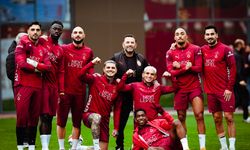 Galatasaray, Trabzonspor Maçı Hazırlıklarına Devam Etti