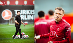 Galatasaray, Trabzonspor Maçına Hazır