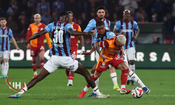 Trabzonspor Dev Derbide Galatasaray’ı Mağlup Etti: 2-1