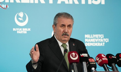 Mustafa Destici: İsrail'e Karşı Güçlü Bir İttifak Mutlaka Yerine Getirilmelidir