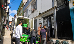 Gaziantep'te Babasını Öldüren Çocuk Tutuklandı