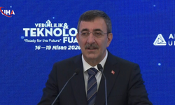 Cumhurbaşkanı Yardımcısı Yılmaz: Bu Acıyı Elbette Hep Birlikte Yaşıyoruz