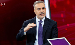 Bakan Fidan, Kuveyt Dışişleri Bakanı İle Görüştü