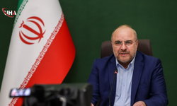 İran Meclis Başkanı Kalibaf'tan ABD'ye Çağrı