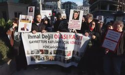 Beşiktaş'ta Gece Kulübü Yangınında Ölen 29 Kişi İçin Anma Töreni Düzenlendi