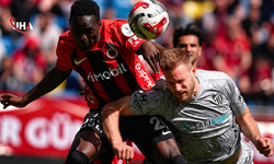 Başkentte Tek Gol 3 Puan: Gençlerbirliği 1-0 Kocaelispor