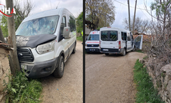 Samsun'da Öğrenci Servisi Elektrik Direğine Çarptı: 13 Yaralı