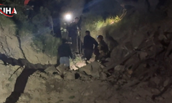 Düzce’de Korkutan Gece: Yamaçtan Düşen 3 Kişi Kurtarıldı