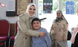Aile ve Sosyal Hizmetler Bakanı Göktaş, Belçika’da Temaslarda Bulundu