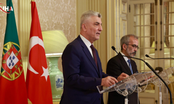 Bakan Bolat, Portekizli Mevkidaşlarıyla İle Bir Araya Geldi