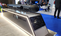 ROKETSAN Londra'da Savunma Teknolojilerini Sergiliyor