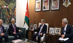 Bakan Uraloğlu Ürdün’de: Başbakan Hassan ile Kritik Görüşme Yaptı