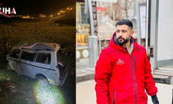 Cizre’de Feci Kaza: Uçuruma Yuvarlanan Araç Sürücüsü Kurtarılamadı