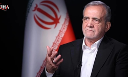 Mesud Pezeşkiyan: İran Her Türlü Saldırıya Karşılık Verecektir