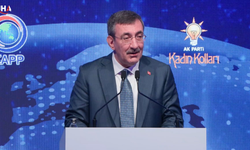 Cumhurbaşkanı Yardımcısı Yılmaz: Türkiye’de 10,8 Milyon Kadın İş Hayatında