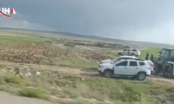 Kırşehir’de Boş Arazide Gizemli Ölüm: Toprağa Gömülü Cansız Beden Bulundu